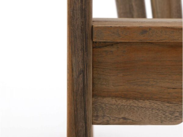 Rough s adirondack schommelstoel laagste prijsgarantie 7