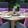 Rough furniture tuintafels