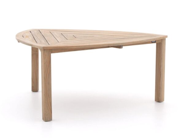 Bruin houten tuintafels