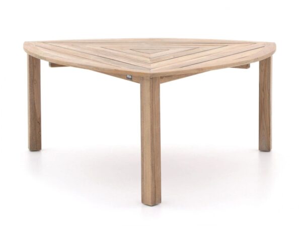 Rough-s triangular dining tuintafel 170x170x170x76cm - laagste prijsgarantie!