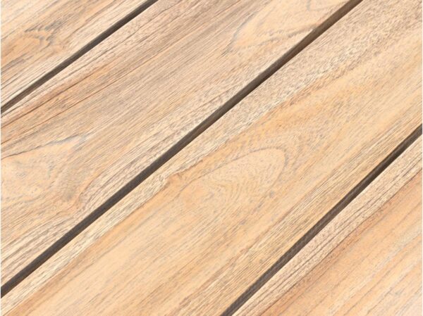 Rough s triangular dining tuintafel 170x170x170x76cm laagste prijsgarantie 7