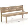 Rough furniture tuinbanken