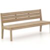 ROUGH-S dining tuinbank 190x45cm - Laagste prijsgarantie!