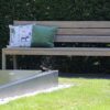 Rough furniture bruin tuinbanken