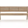 Teakhout tuinbanken rough furniture