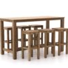 ROUGH-X 180cm barset 7-delig - Laagste prijsgarantie!