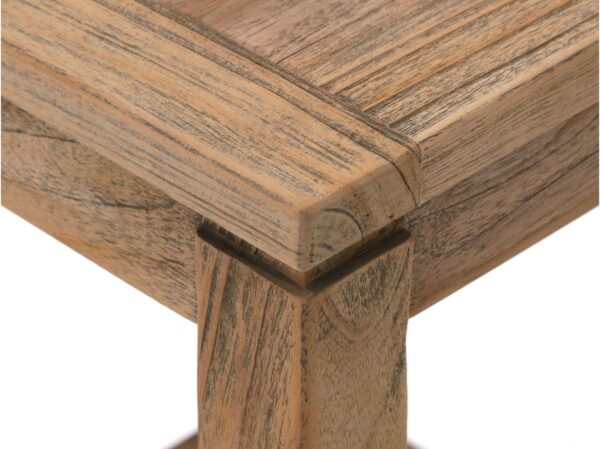 Teakhout tuinsets rough furniture