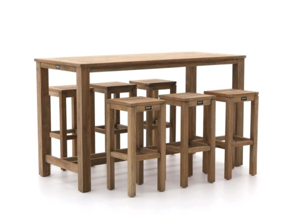 Rough-x 180cm barset 7-delig - laagste prijsgarantie!