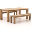 ROUGH-X 180cm picknickset 3-delig - Laagste prijsgarantie!