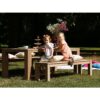 Rough furniture tuinsets