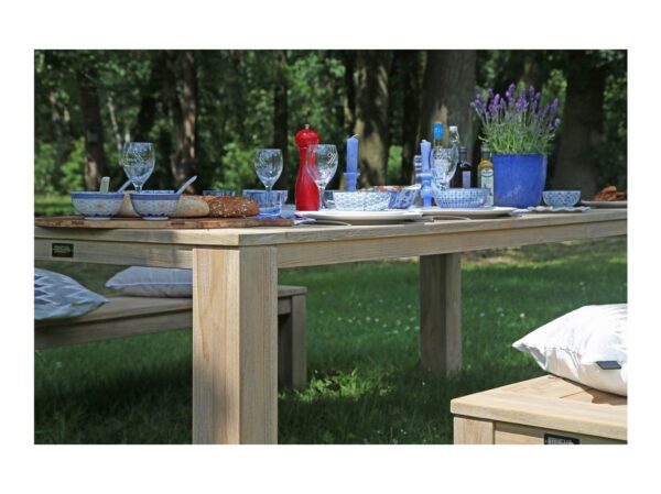 Rough furniture bruin tuinsets