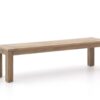 Teakhout tuinsets rough furniture