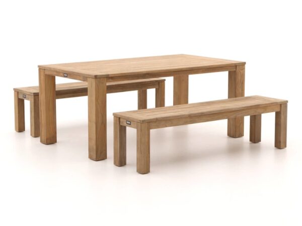 Rough-x 180cm picknickset 3-delig - laagste prijsgarantie!