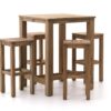 Rough furniture bruin tuinsets