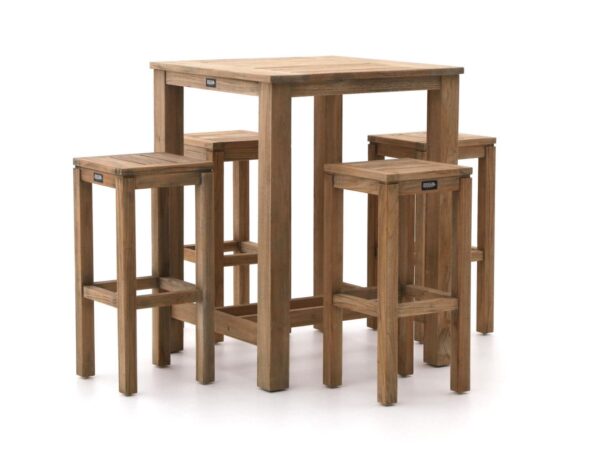 Rough-x 80cm barset 5-delig - laagste prijsgarantie!