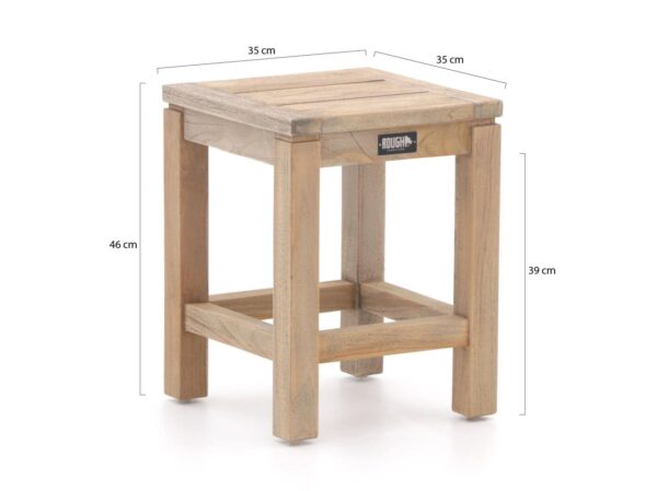 Rough furniture tuintafels