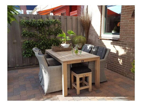 Rough furniture tuintafels