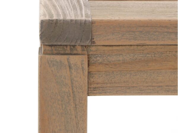 Teakhout tuintafels rough furniture
