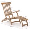 Rough furniture ligbedden
