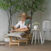 Rough furniture ligbedden