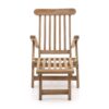Rough furniture bruin ligbedden