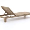 Rough furniture bruin ligbedden