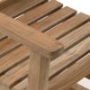 Rough furniture bruin tuinstoelen