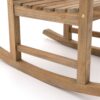 Teakhout tuinstoelen rough furniture