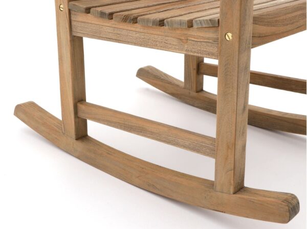 Teakhout tuinstoelen rough furniture