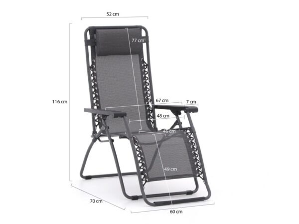 R&s design tuinstoelen