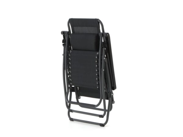 R&s design zwart tuinstoelen