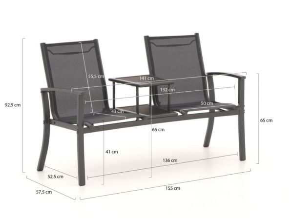 R&s design tuinbanken