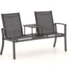R&S Design Brosso duozit tete a tete 155cm - Laagste prijsgarantie!