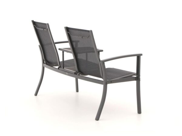 R&s design grijs tuinbanken