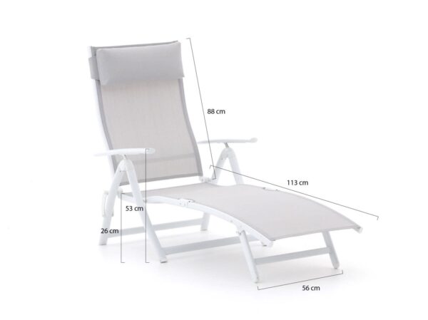 R&s design ligbedden