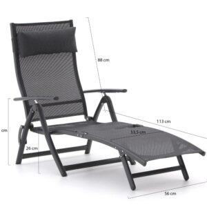 R&S design Ligbedden