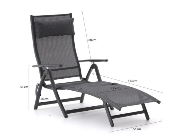 R&s design ligbedden