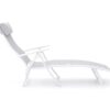 Aluminium ligbedden r&s design