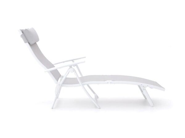 Aluminium ligbedden r&s design
