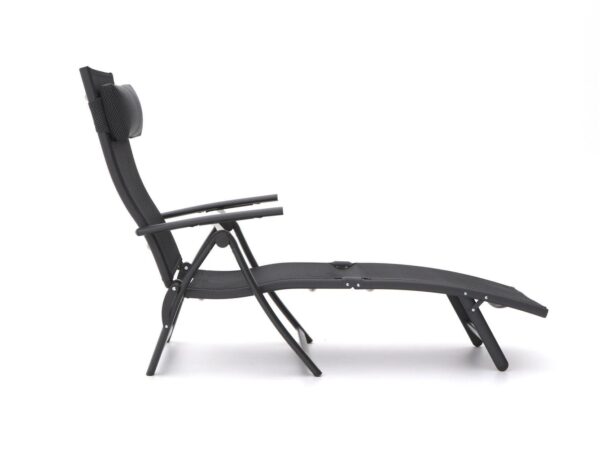 Aluminium ligbedden r&s design