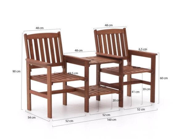 R&s design tuinbanken