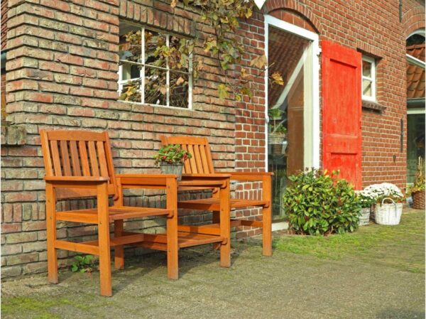 R&s design tuinbanken
