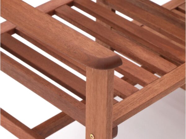 Meranti tuinbanken r&s design