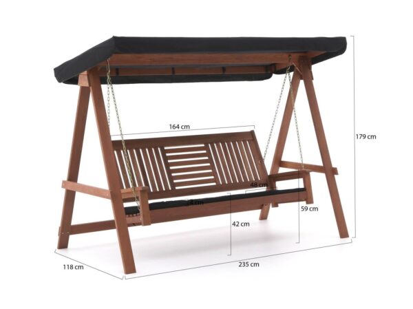R&s design tuinbanken