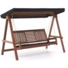 R&S Design Serta schommelbank 235x118cm - Laagste prijsgarantie!