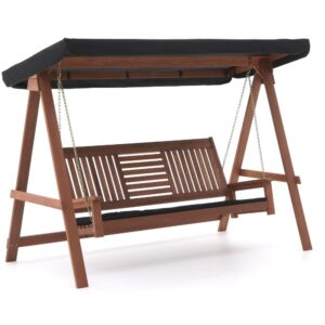 R&S Design Serta schommelbank 235x118cm – Laagste prijsgarantie!