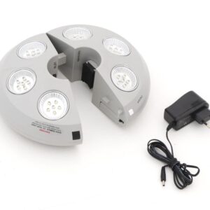 Shadowline 6-LED parasolverlichting – Laagste prijsgarantie!