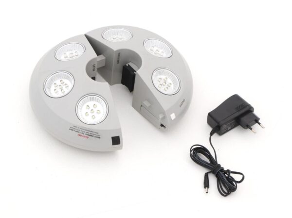 Shadowline 6-led parasolverlichting - laagste prijsgarantie!