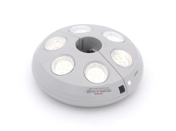 Shadowline 6 led parasolverlichting laagste prijsgarantie 7
