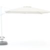 Shadowline Alabama zweefparasol 300x300cm - Laagste prijsgarantie!